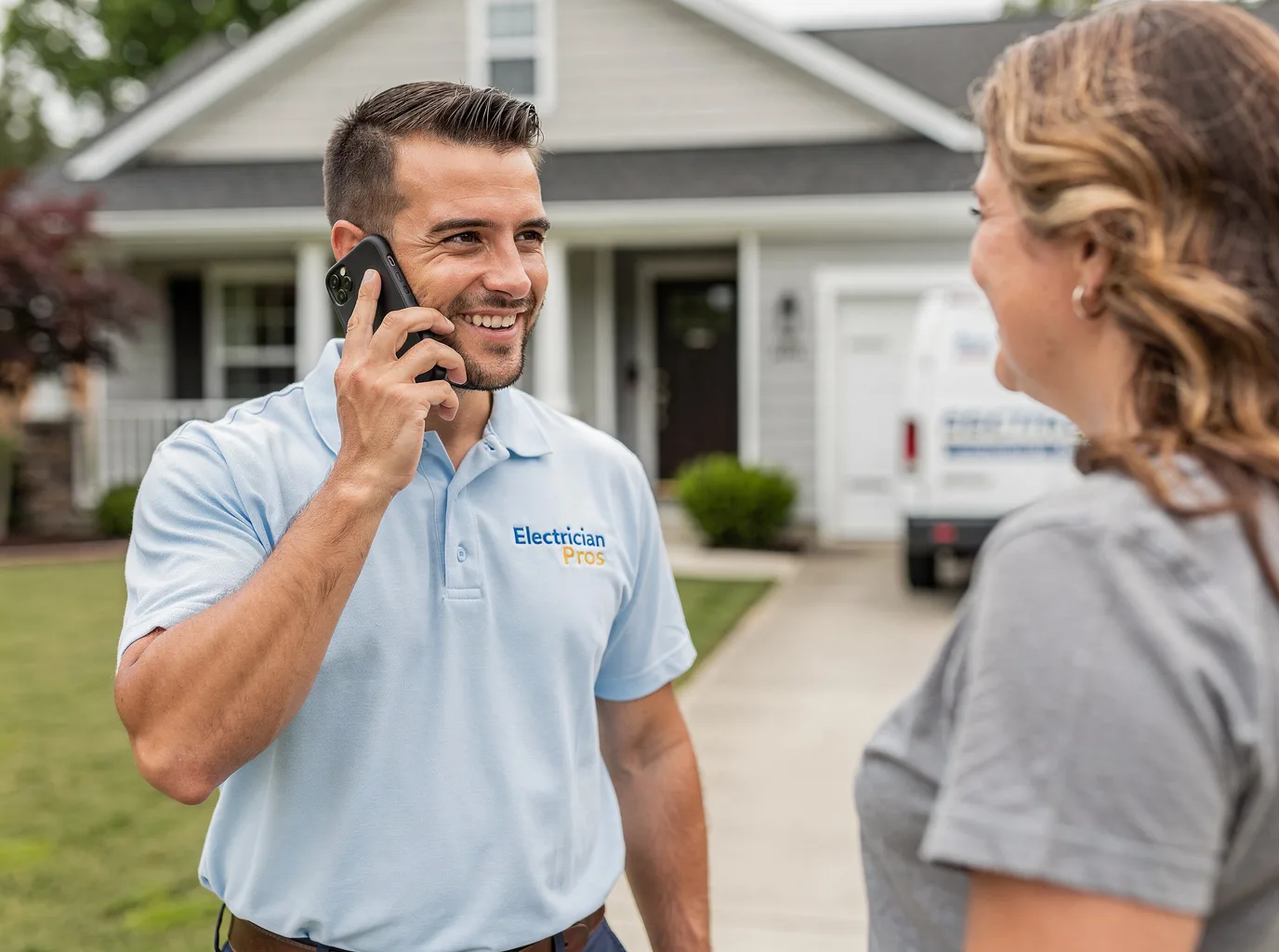Electrician Lucerne Valley, CA FAQs